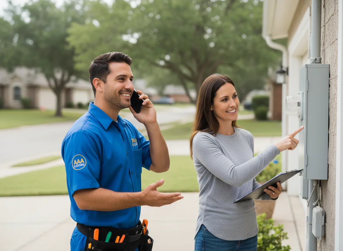 Electrical Repair Greenfield, OK FAQs