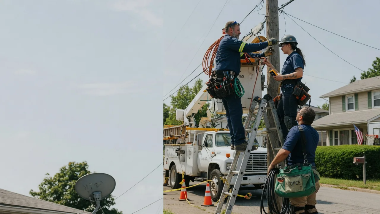 Electrical Repair in Greenfield, OK near me